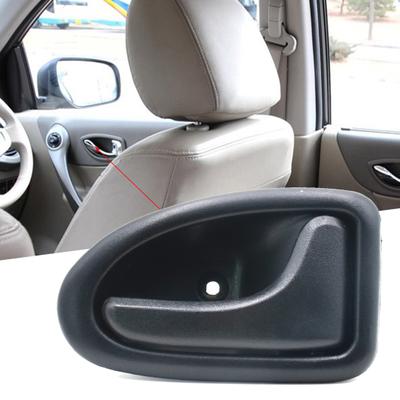 Inner Handle Reliable Interior Black Side Right Compact Matte Door Pull Handle 8200646939 for