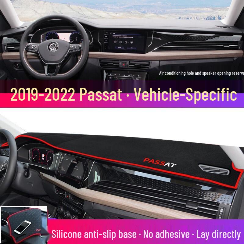 Volkswagen Passat/Tayron/Jetta VA3/T-Roc Armaturenbrett Blendfreies Sonnenschutz-Matte