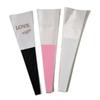 50Pcs Transparent Flower Packaging Bag Love Single Rose Sleeves Creative Bouquet Wrapper  Wedding