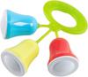 Poupy Sound Toy for Children, Stimulating, Washable and Reusable, with Non-Toxic Material