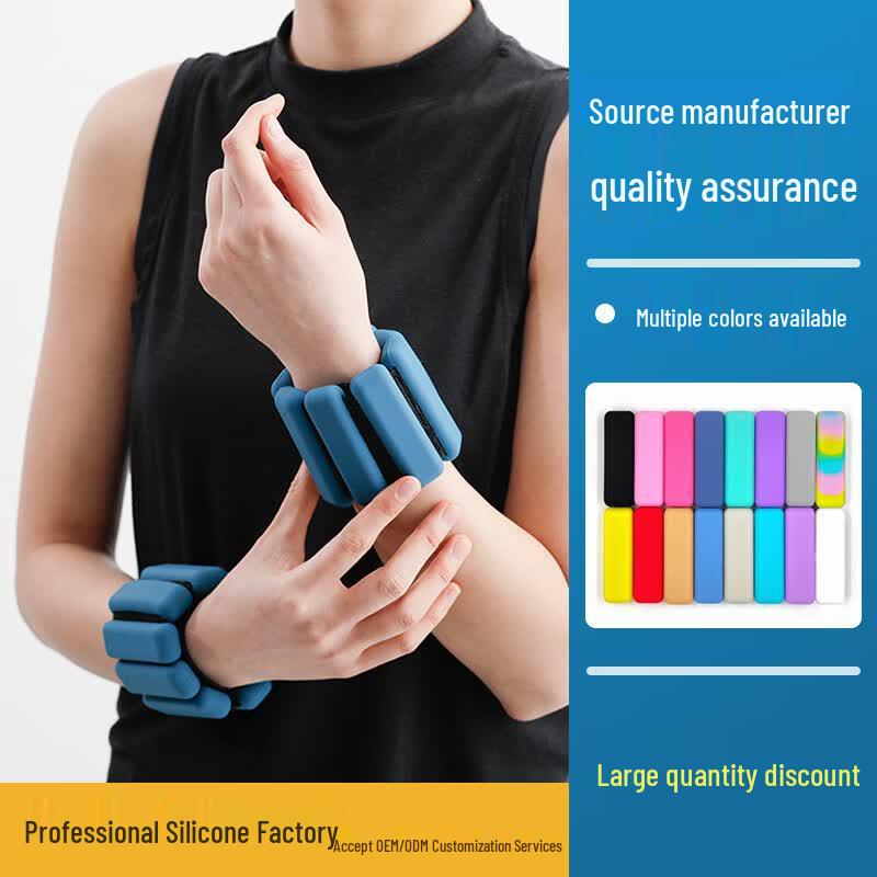 Yixing Sports Adjustable Weighted Bracelet (2lb)