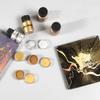 0.5-15g Shimmer Metallic Gold Silver Color Pigment Pearlescent Colorant Pearl Pigment Dye UV Resin Epoxy Colour Jewelry Making