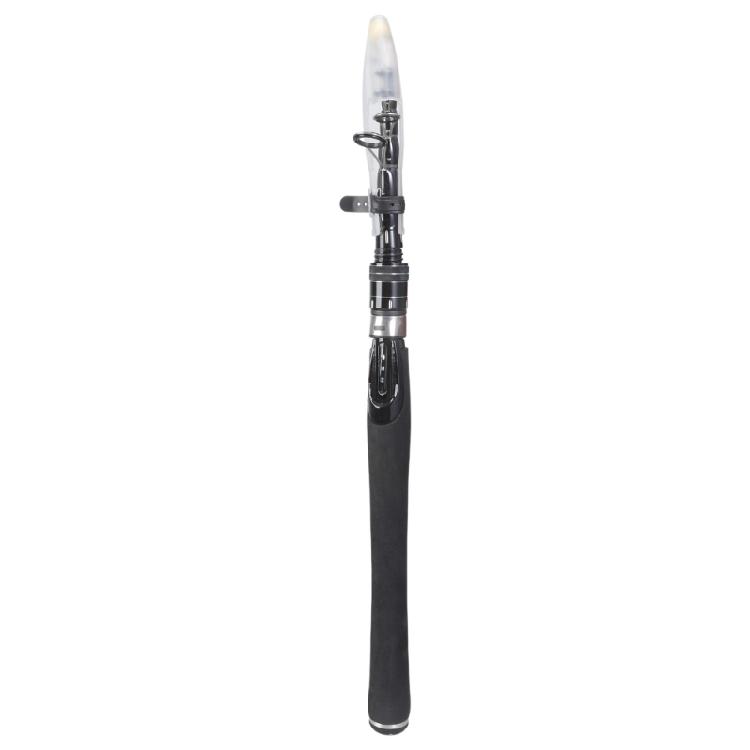 Fishing Rods Fishing Tackle Accessories Casting Travel Rod Telescopic Carbon Fishing Poles Portable Short Rods
