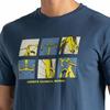 Y7638 Dare2B Tech Tee Men'S Sports T-Shirt Xs/S