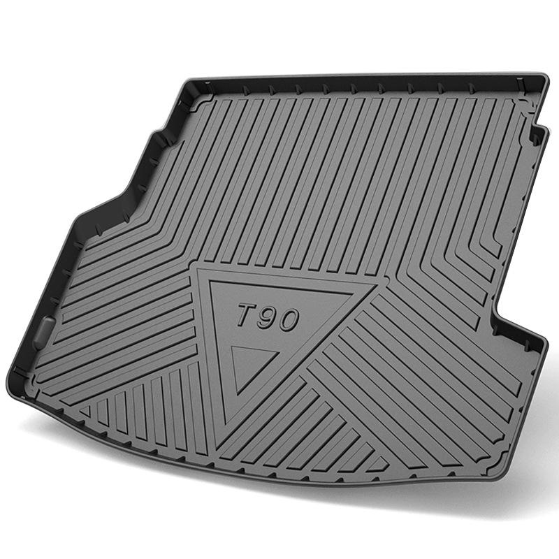 

Venucia T90 Индивидуальный коврик в багажник - Материал TPE Thickened Version