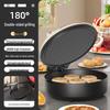 Triceratops Detachable Multi-function Electric Grill & Hot Pot