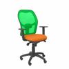 P&C-Jorquera Office Chair P&C BALI308 Orange