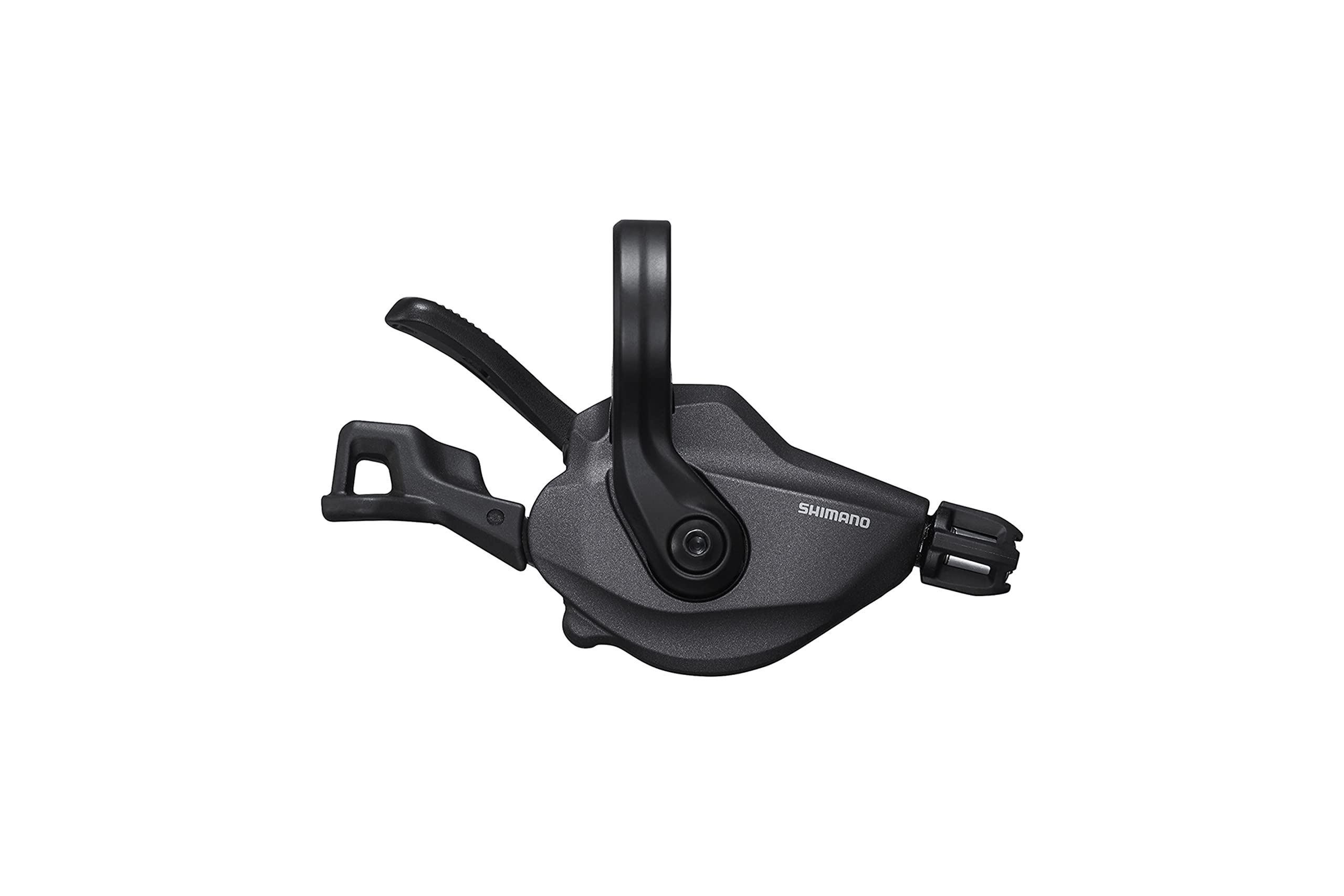 Shimano Right Lever Includes Black Shift Cable SL-M8100 Only, 12-S, чёрный