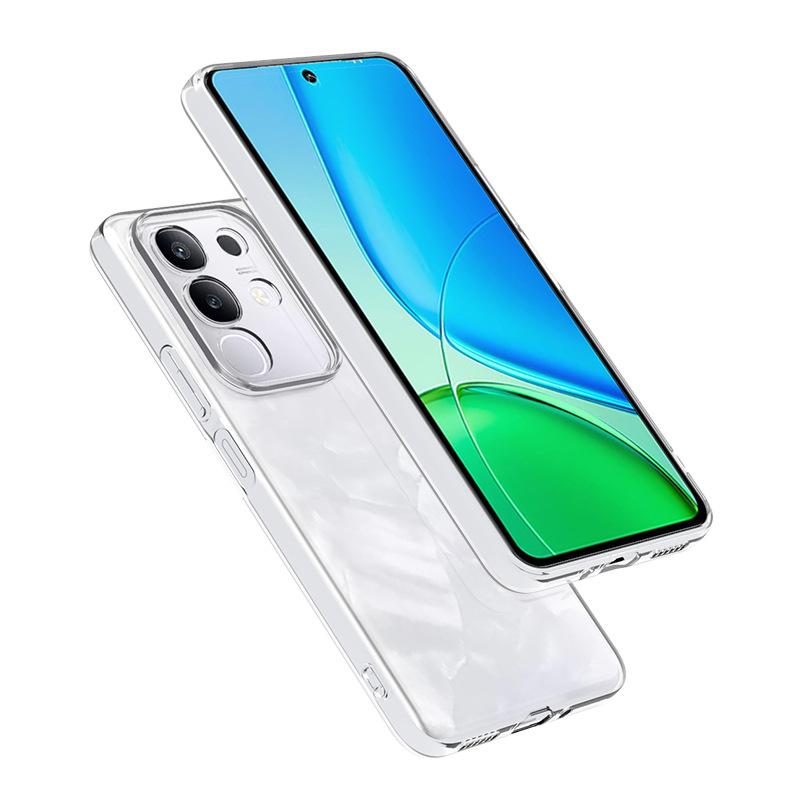 Applicable to VIVO X300 Ultra thin transparent mobile phone case X200 ULTRA all-inclusive TPU protection anti-yellow soft case