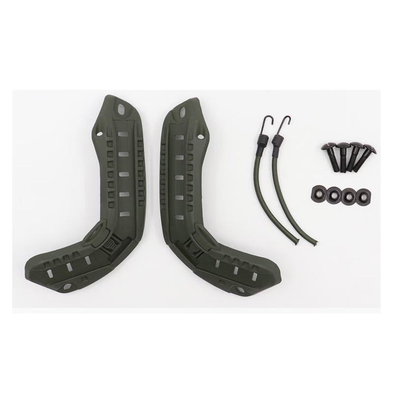 Tactical Helmet Side Rail Kit