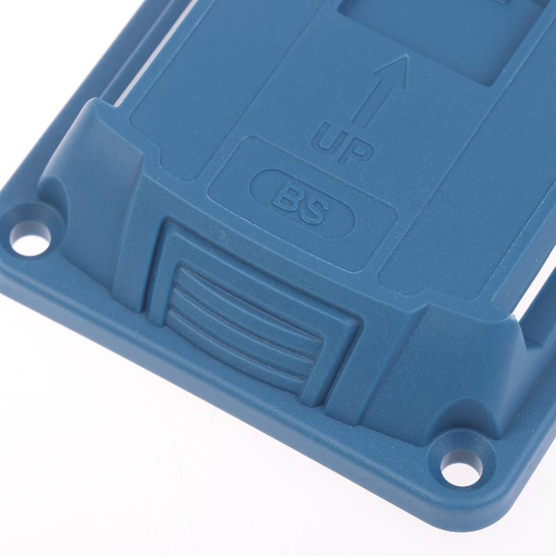 Wall Mount Electric Tool Holder For 18V Wall Power Mount Storage Battery Bracket Fixing Newest Drill Holder Slots Stand