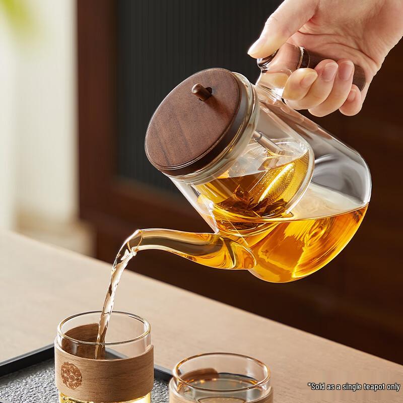 Piaoyi Glass Tea Maker Collection