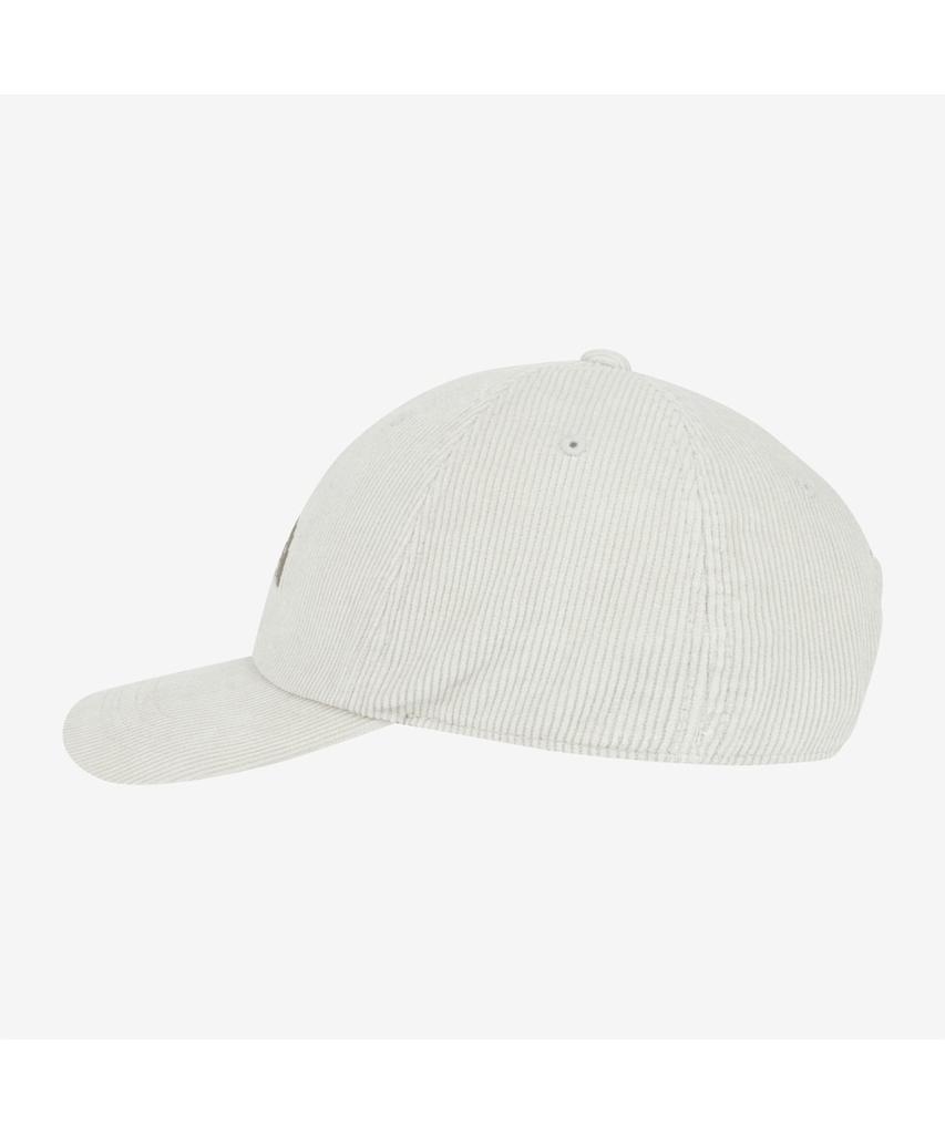 Noseupeiseu Ne3Cr60J White Label Standard Ball Cap_Corduroy Cream