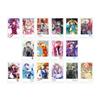 Trading Instant Camera Style Illustration Cards of "ICHU" ver.B (Box 16)