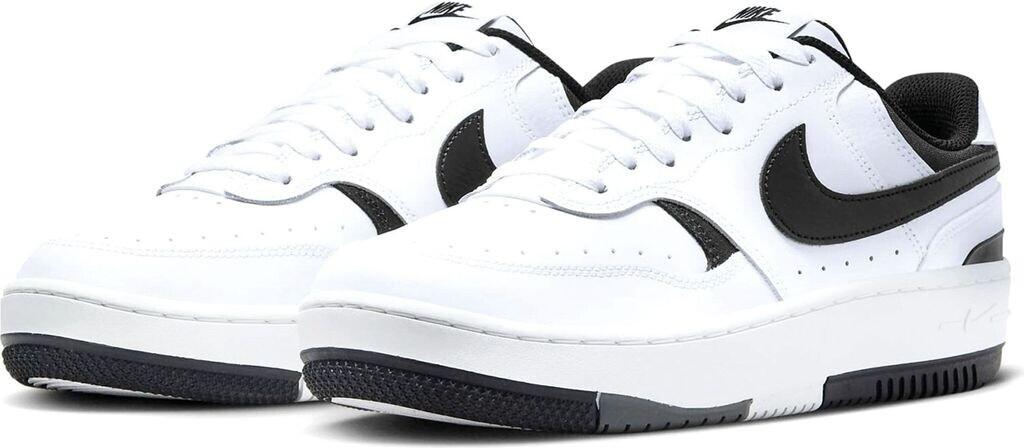 Кроссовки Nike Gamma Force Women белый/черный/саммит белый/железный серый