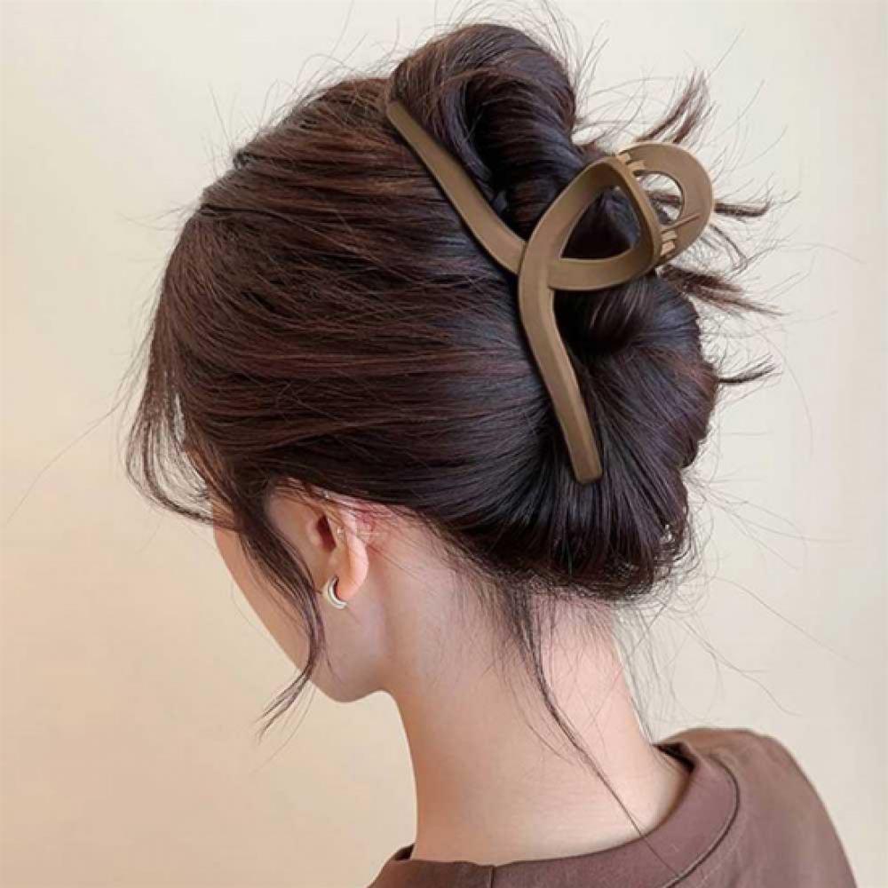 New Arrivals Open Run Women Matt Multicolor Up Hairpin