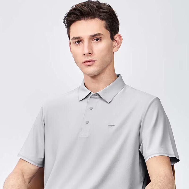 SEPTWOLVES Men's Quick-Dry Sun Protection Polo Shirt