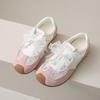 Fashion CRLAYDK Sneakers for Women Fashion Lace Summer Breathable Walking Shoes Casual Sweet Ladies Sports Running Girls Tennis