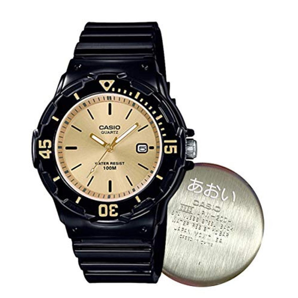 

[бесплатный подарок визитная карточка] Детские наручные часы Casio водонепроницаемые []