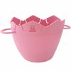 OLUAGE In Microwave Dishwasher Silicone Range Cooker [Made Japan] Cookware, Safe, (Fairy Pink)