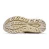 Anta Lightweight Thick Sole Hiking Shoes Kids Sandals Chalk-White Charlotte-Gray 922626602-2