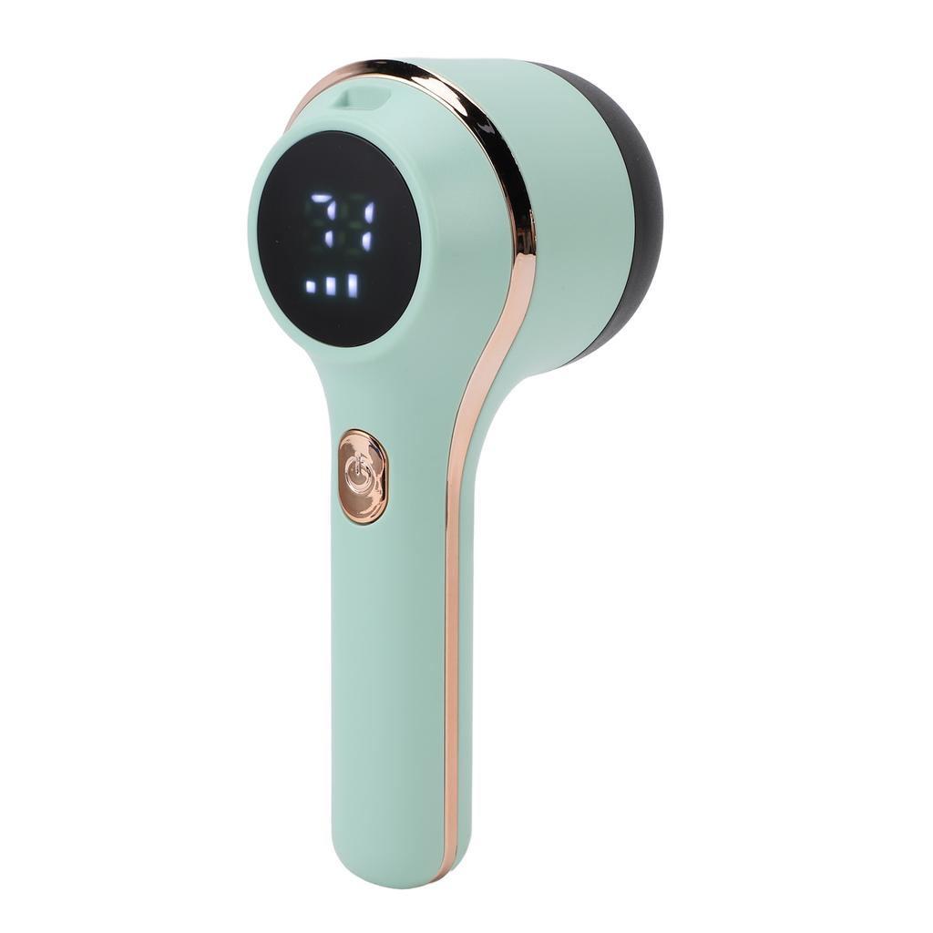 Electric Lint Remover Multifunctional Rechargeable Digital Display Fuzz Remover Fabric Lint Remover