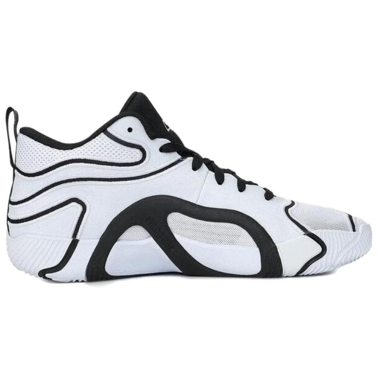 Air Jordan Jordan Tatum 3 PF Tunnel Walk Men Sneakers White Black Metallic-Gold IB8150-100