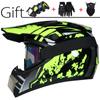 Orz Off-road Helmet for Men, All-season Safety Helmet, Road Youth Version, Adult Kart Helmet, Off-road Bike Riding