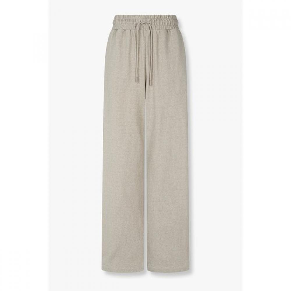 Vov Wide Pants 7156230012 light khaki/S