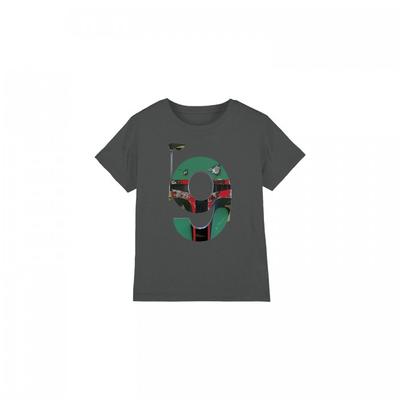 Childrens/Kids 9 Boba Fett T-Shirt