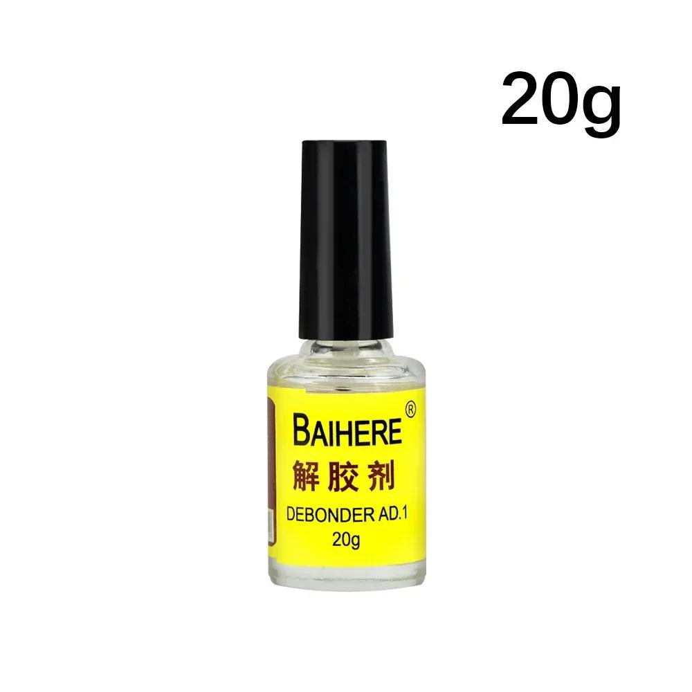 

502 Glue Dispergator Debonder Remover Cleaning Quick-drying Instant Adhesive Liquid Tool