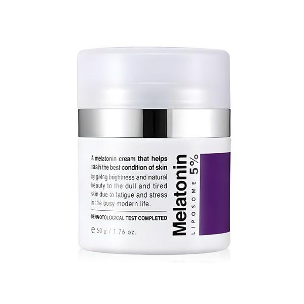 

MAXCLINIC Крем с мелатонином Time Return, 50 г