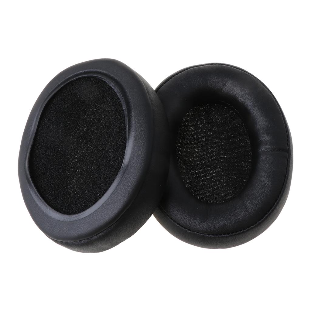 Portable Audio Ear Pads forKingston for HyperX Cloud II Headphone Ear Pads Cushion Spare Parts Easy to Install