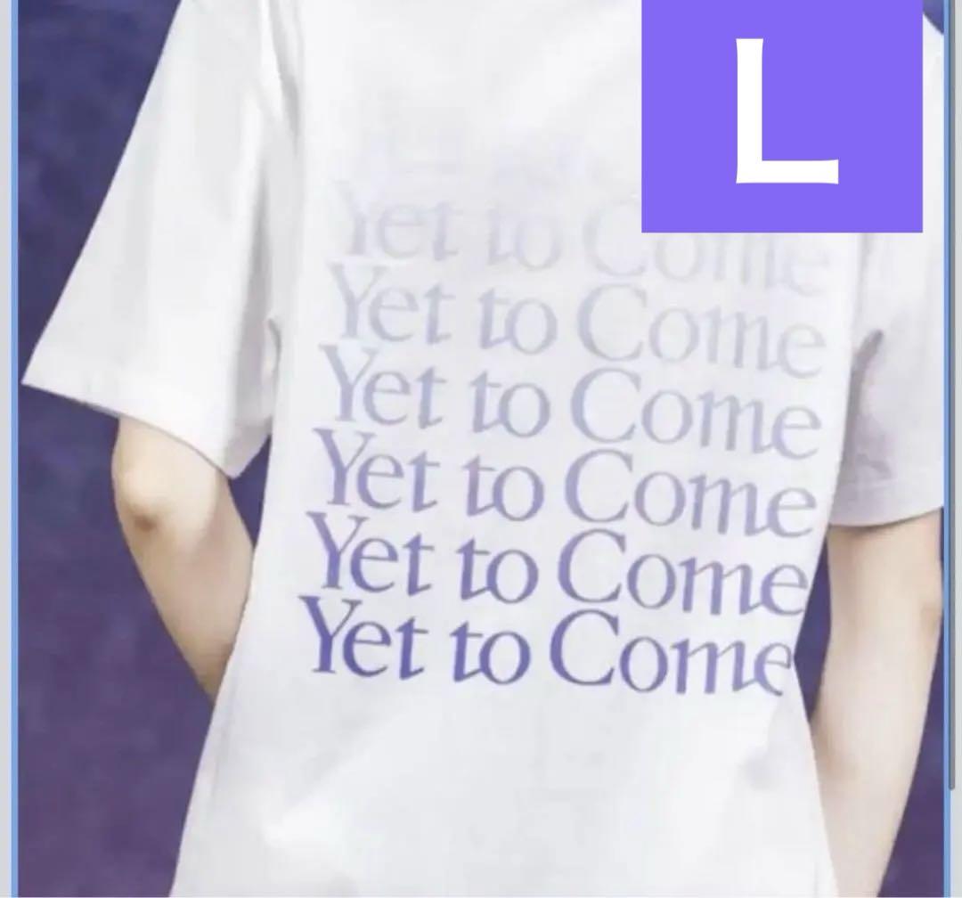 

[USED] BTS Busan Concert Yet to Come in BUSAN T-shirt, size L