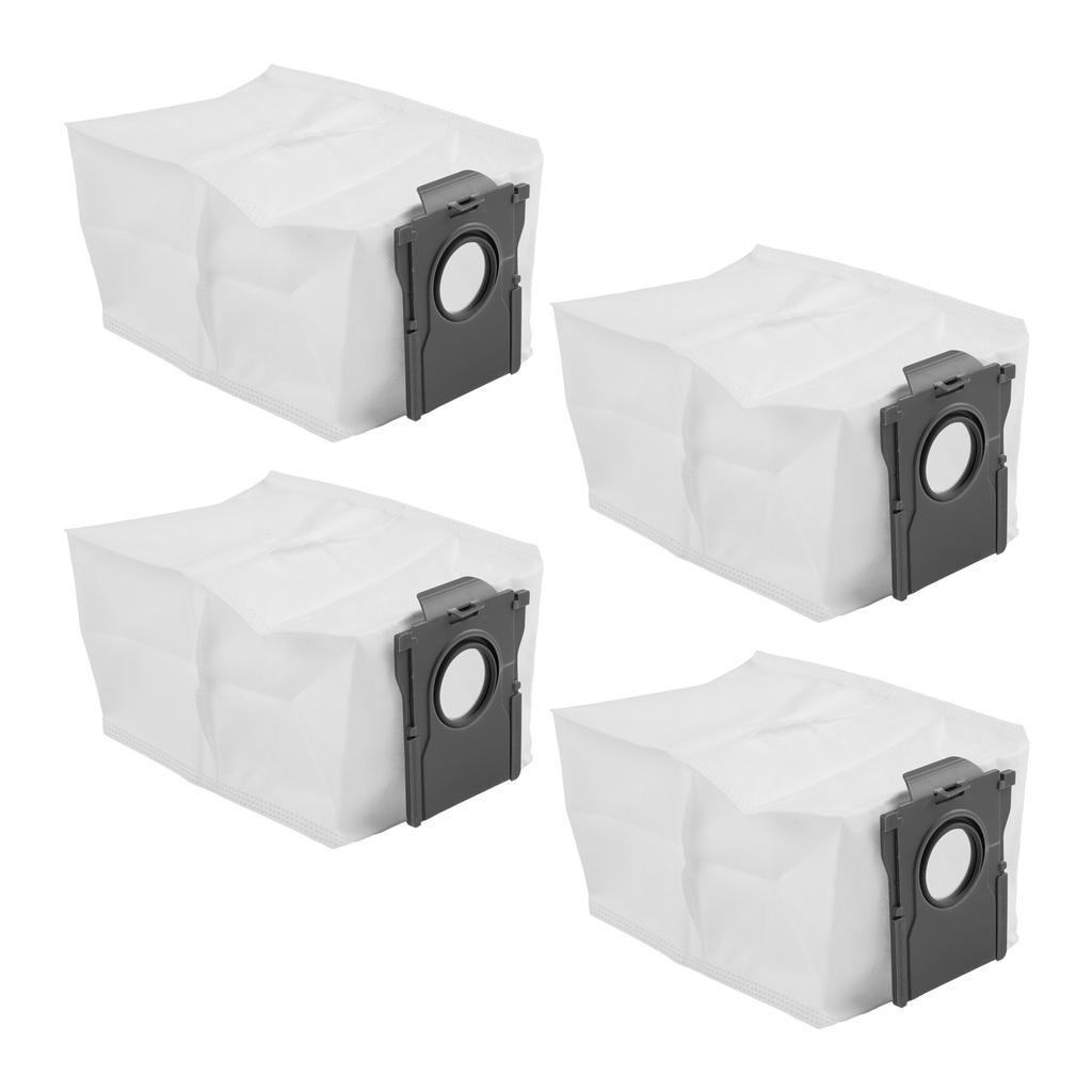 Filtration Bags Replacement Dust Bags For Cleaner 4 Filtration Layers Comprehensive Filtration Easy To Install