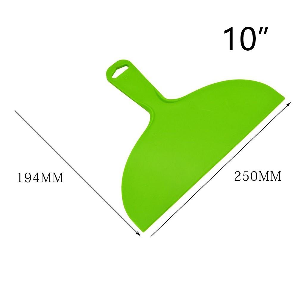 Glass Scraper Spreader Putty Mixer Skimmer Paint for Professional Finishing