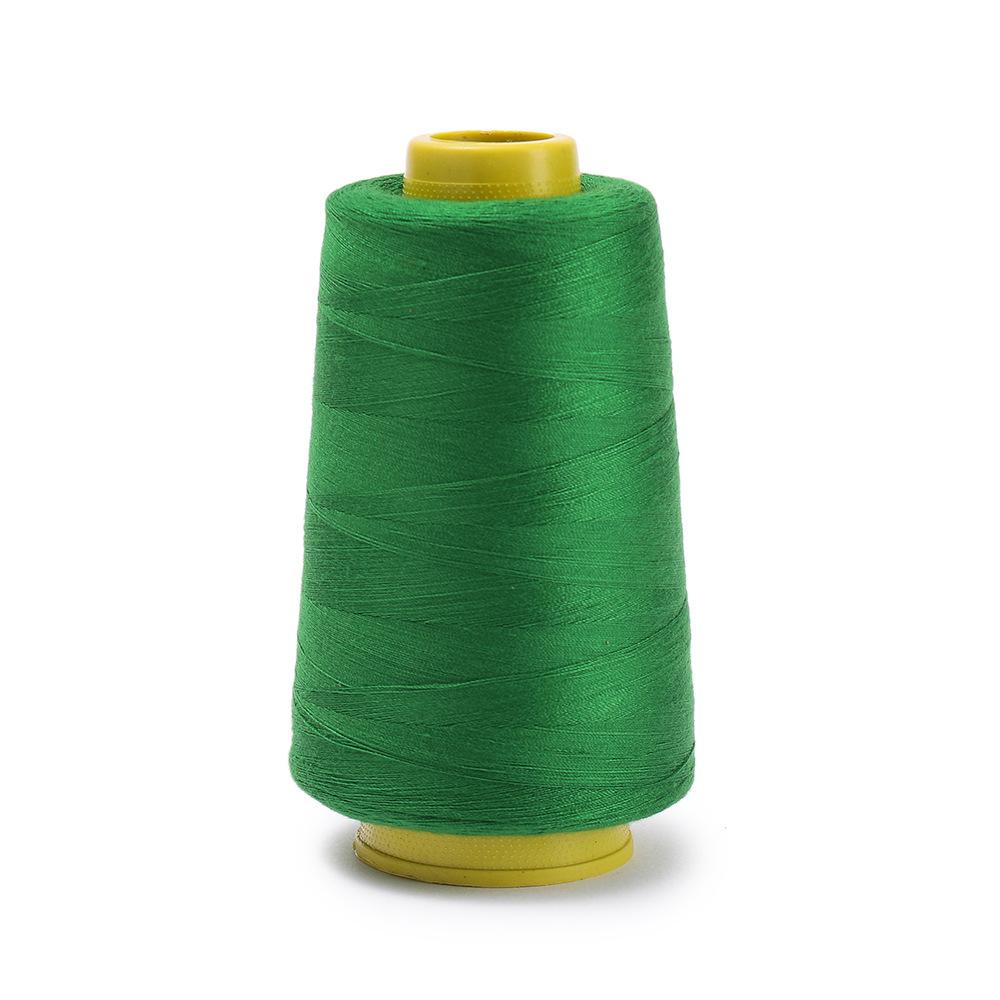 Large Roll 402 Sewing Thread, Sewing Machine Suitable for Factory Household Polyester High-speed Pagoda Thread, Manual DIY Sewing Clothing
