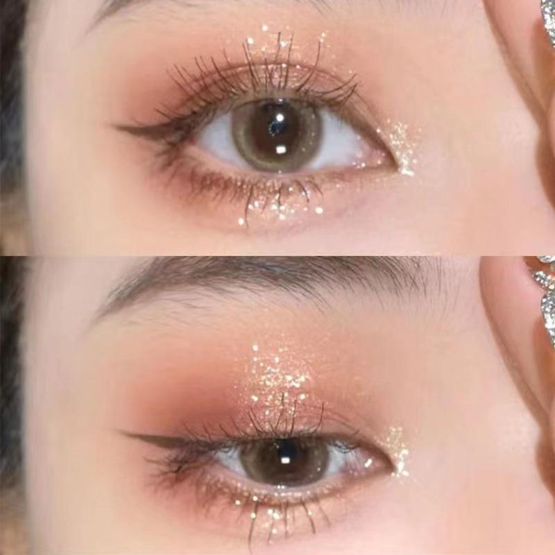 Lucky Clover Eyeshadow Palette Four Colours Eyeshadow Not Easy To Take Off Pure Lust Ambient Matte