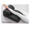 New Butt Cushion Multifunctional Prone Position Lie Pillow  Lie Sleeping Lie Pillow Cushion Unique Curved Design Lumbar Support