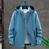 Spring Men's Fashionable Casual Thin Outdoor Sports Jacket