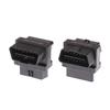 1pcs OBDII Cable Converter 16 Pin Male To 2 Female OBD2 Adapter For Diagnostic Extender