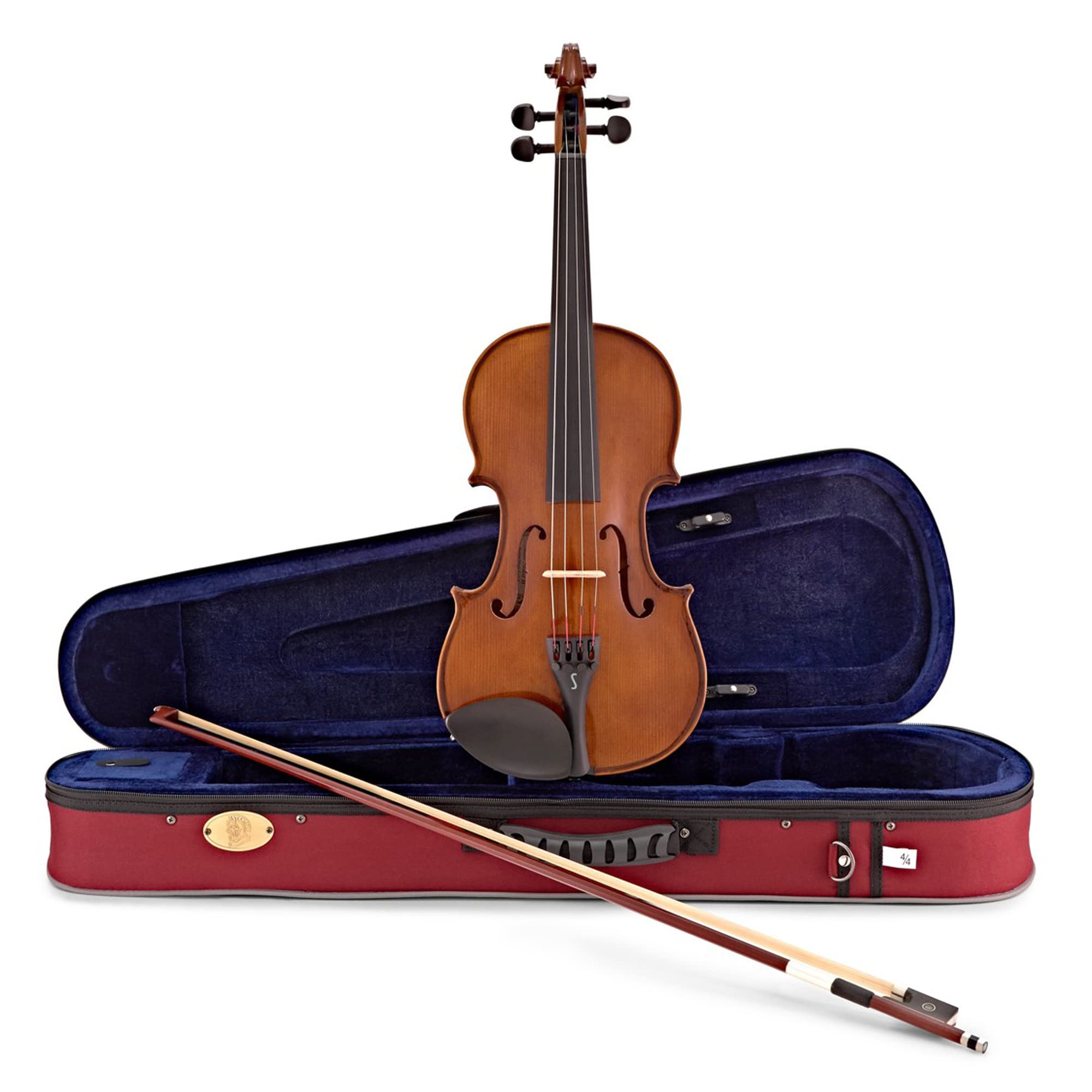 

STENTOR Violin Set product handled by a Japanese SV-180 1/8 [Reliable company] коричневый