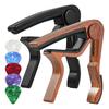 2 Stück Gitarren-Capo für Akustik- und E-Gitarren-Zubehör