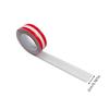1PC 3metersx2cm Self-Adhesive PVC Wall Molding Trim Corner Guards Caulk Strip Table Edge Door Frame Baseboard for Protection Sea