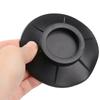 Feet Pads Washing Machine Feet Pads 4pcs Anti-Vibration Black
