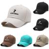 Embroidery Mount 7 Green Baseball Cap Peaked Caps Outdoor Sun Hat Gift Casual