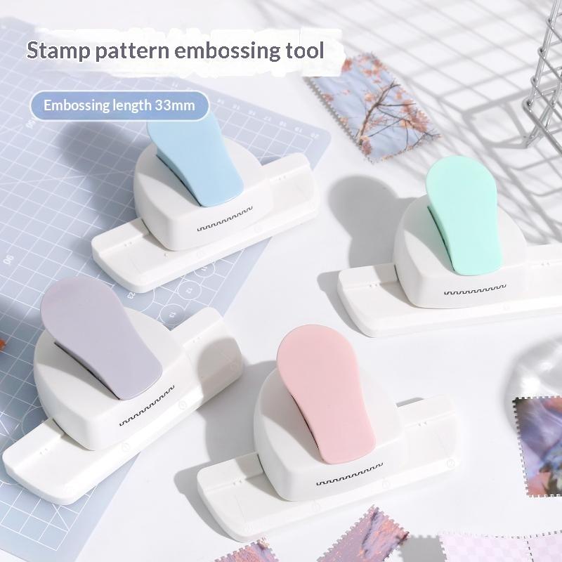 Stamp And Seal Embossing Machine Precision Paper Photo Trimmer Diy Handicraft Birthday Holiday Gift Cutting Machine Office