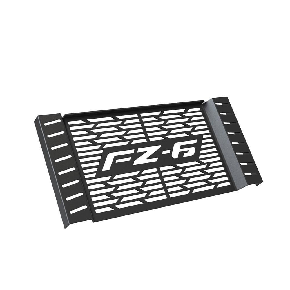 For Yamaha FZ6 FAZER 2007 2008 2009 2010 Motorcycle Aluminum Accessories Radiator Guard Grille Protector Grill Protective