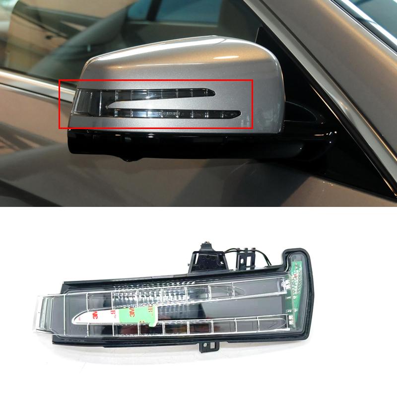 

A1569069300 Left/Right Exterior Mirror Indicator For Mercedes Benz W221 W212 W204 W176 W246 X156 C204 C117 A1569069400 Right
