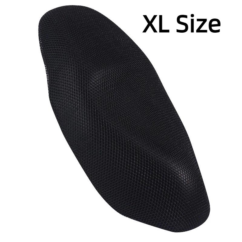 Breathable 3D Mesh Auto Seat Cover Anti-Slip Waterproof Durable M-3XL Size for All Season Car Interior Protection